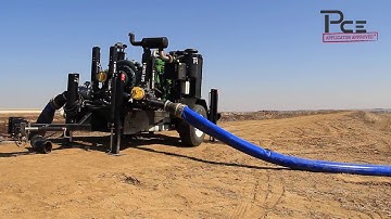 Puck Dragline Hose - 2016
