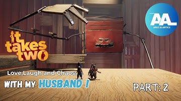 It Takes Two | Toolbox Boss Fight | Epic Battle | (2025) | Part 2