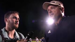 West Rusk 28, Harmony 24: Postgame reaction with John Frazier screenshot 4