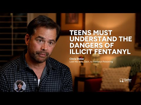 Teens must understand the dangers of illicit fentanyl | Safer Sacramento
