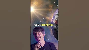 We asked Brian Cox how he feels about the possibility of finding Alien Life. #universe #aliens