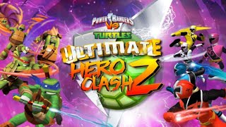 Ultimate Hero Clash 2 Gameplay