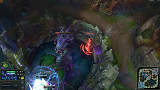 Panic Flash de Zed - Pentakill de Liss