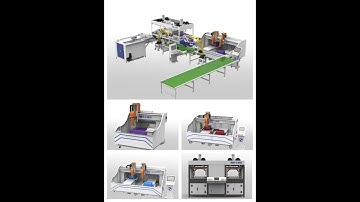 RBT luggage making machine