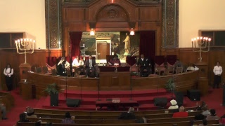 Sunday Morning Service - 12/9/2018