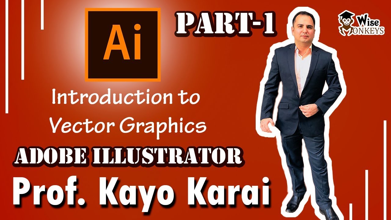 Introduction to Vector Graphics using Adobe Illustrator - YouTube