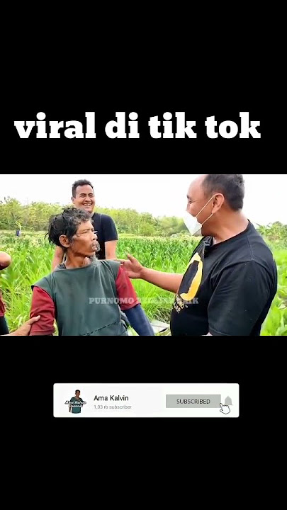 Yang Lagi Viral di tik tok Purnomo Belajar Baik#Shorts