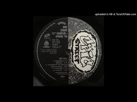 【G-Rap】MC Eiht MC Eiht – Thuggin' It Up Lyrics | Genius Lyrics