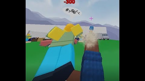 roblox arsenal hitboxes are terrible