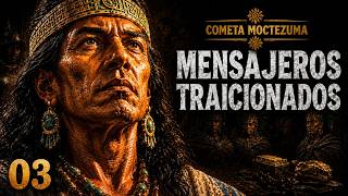 Imperio Azteca Documental | 3.- Los Mensajeros Traicionados | La Caída de Tenochtitlan