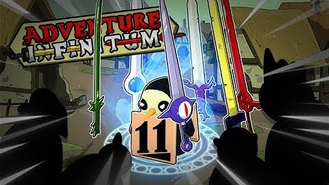 Making a Hardcore Adventure Time RPG on ROBLOX | DEVLOG #11