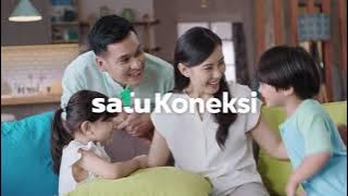 [PERCIKAN WORKS] Iklan XL Satu Fiber 2021 SATU 30'