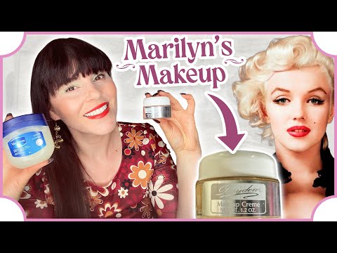 I tried Marilyn