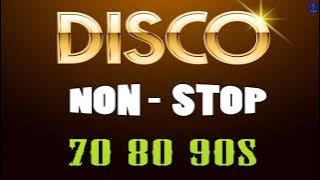 Nonstop Disco Dance 80s Hits Mix  Greatest Hits 80s Dance Songs  Best Disco Hits