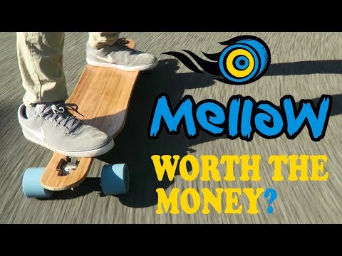 Mellow Board 2019
