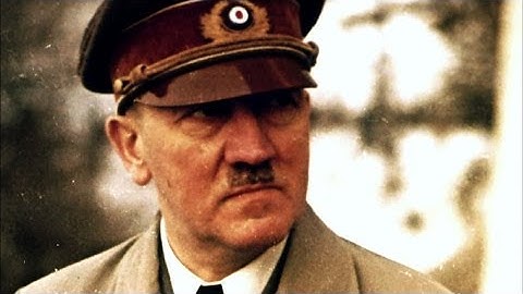 This Video Exposes Hitler