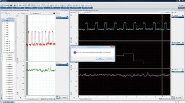 LabChart Mastery   如何使用Scope, Peak Analysis and Spike Histogram
