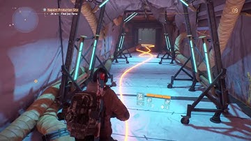 The Division Gameplay Walkthrough Part 6 NAPALM PRODUCTION SITE (Full Game) Part 6 HD