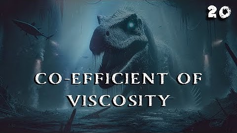 20. Co-efficient of Velocity, Cv | Fluid Mechanics | Chemical Engineering | The Engineer Owl #fluid