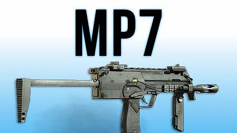 MW3 In Depth - MP7 SMG