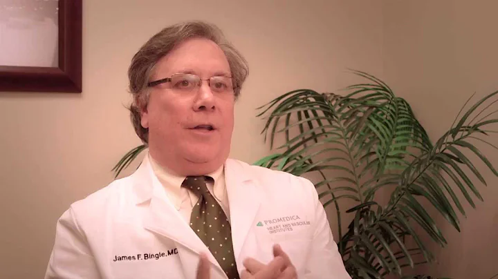 ProMedica Physicians: James Bingle, MD, FACC