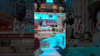 BL Manga Collectors, Start Here! — Beginner Friendly Recommendations