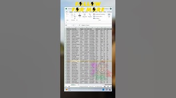 Excel Tricks and Tips Excel Conditional Formatting Trick #excel #exceltips #shorts  @satishg1508 ​