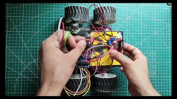 How to make a car with Arduino and joystick (part 2)