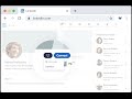 Hirefox - Send faster LinkedIn messages chrome extension