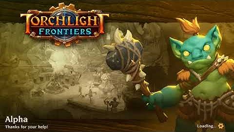 Torchlight Frontiers Ep 1: First Impression!