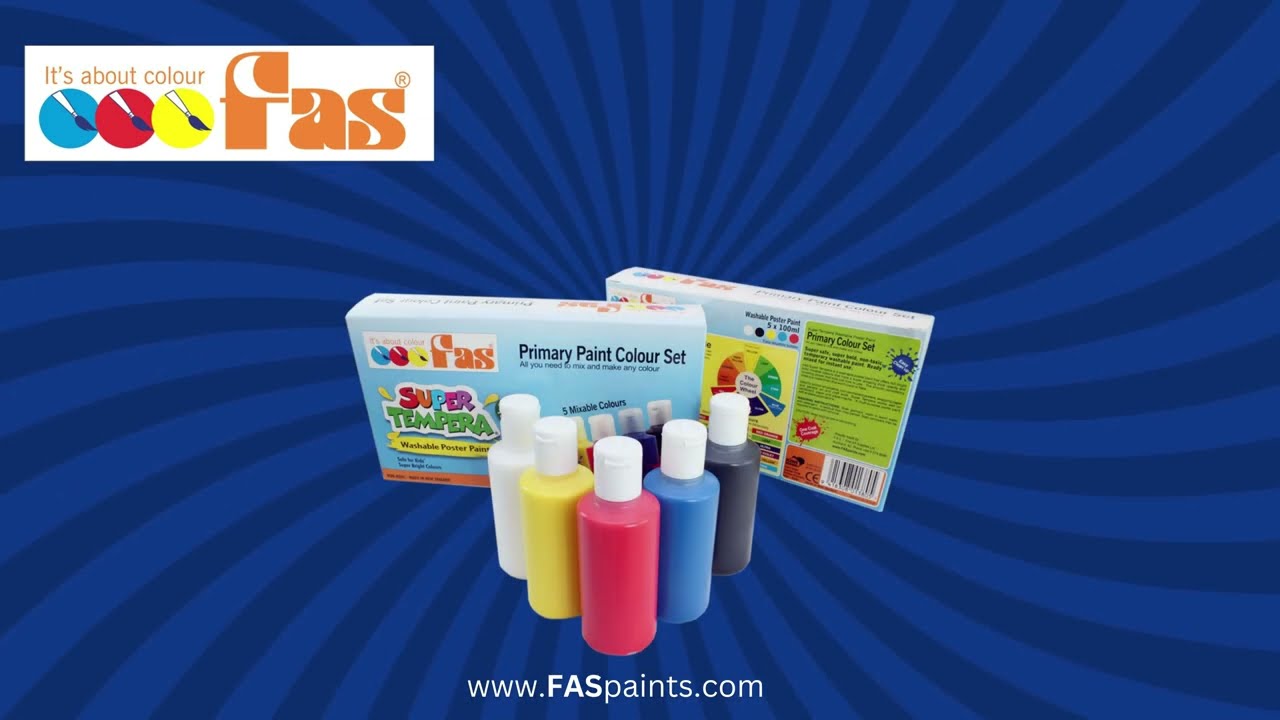 How to prime a canvas using FAS Gesso for Acrylic & Oil Painting - FAS Fine  Art Supplies NZ Ltd