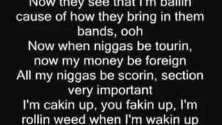 Juicy J - Talkin Bout Ft. Chris Brown & Wiz Khalifa (Lyrics)