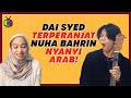 Dai syed terperanjat nuha bahrin nyanyi arab