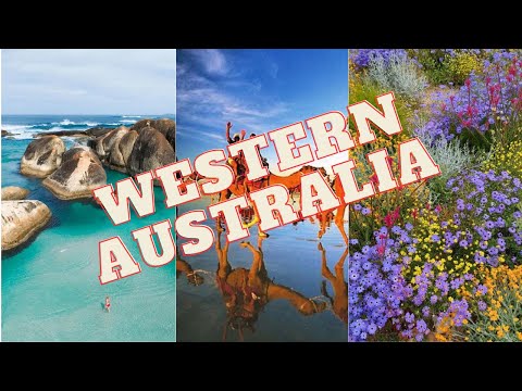 Discovering Western Australia's Untamed Gems