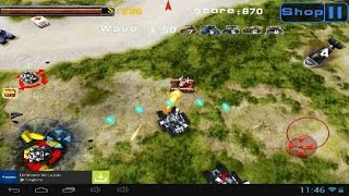 Tank World War 3D - Gameplay Video