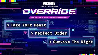 Fortnite - Imagined