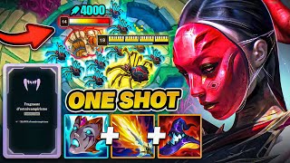 LE CHAMPION QUI ONESHOT EN ARENA ! (ft. Stindexe)