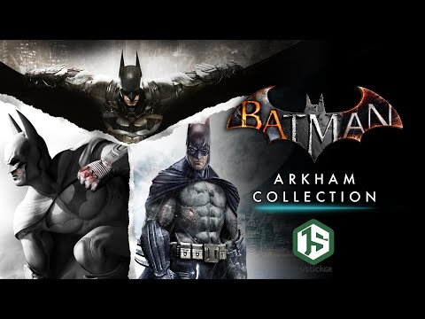 Τα Arkham της νέας εποχής | Batman Αφιέρωμα