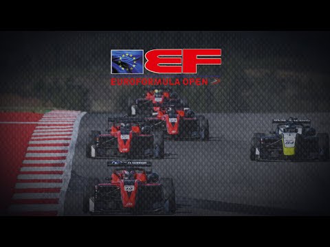Euroformula Open 2023 ROUND 4 FRANCE - Paul Ricard Race 1