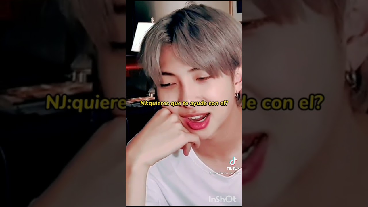 BTS reaccióna a....