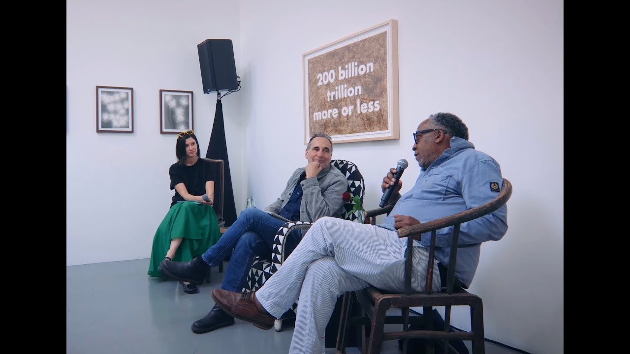 Stephan Pascher: In Conversation with Henry Taylor