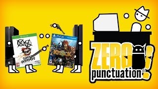EXCLUSIVES SHOWDOWN (Zero Punctuation) (Video Game Video Review)