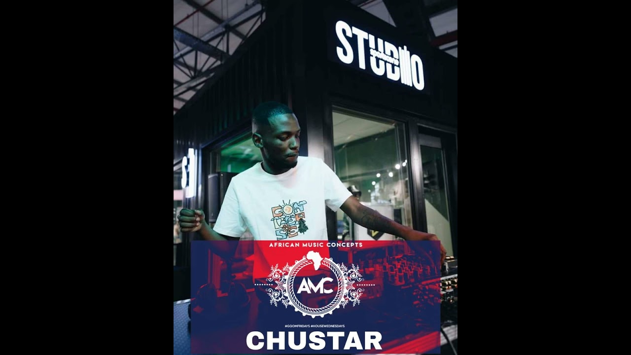 #GqomFridays Mix Vol.266 (Mixed By Chustar) || GQOM MIX 2023