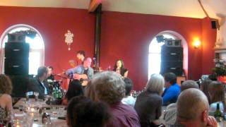 Colourful Day Cover By Eve Goodman Live At The Ebenezer Chapter Sessions,Blue Sky,Bangor.