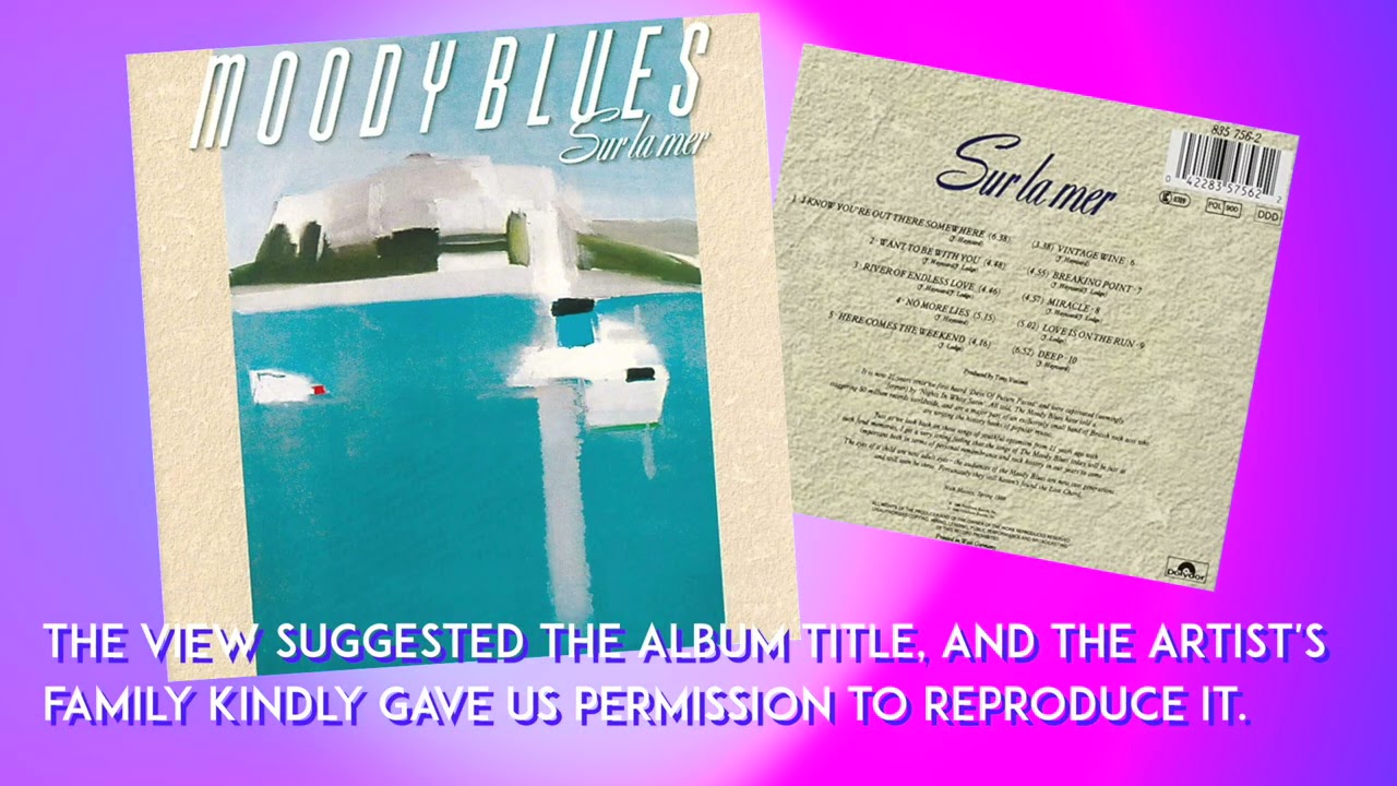 The Moody Blues - Sur La Mer - Fact Video - YouTube