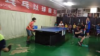 cam me 法定金融 縣內桌球比賽第一名