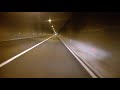 BMW F800R - (endless) Alpine tunnel