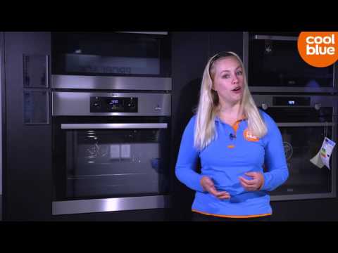 AEG BPB351020M Inbouw Oven Review (Nederlands)