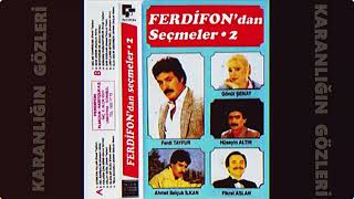 Fikret Aslan-OLANLAR OLDU- Enstrümantal