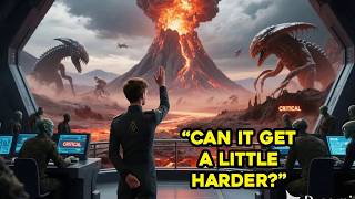 They Simulated a Class 15 Deathworld — The Cadet Asked for a Harder One ｜ HFY Stories